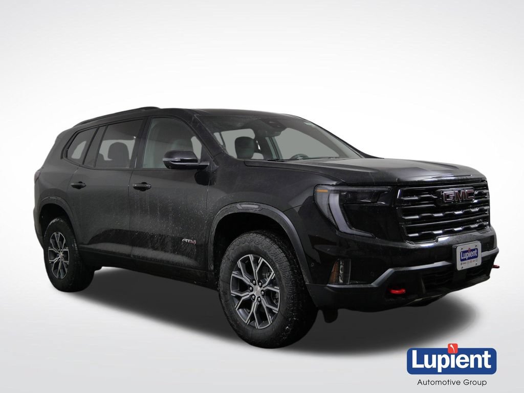 New 2026 GMC Acadia AT4 w/ Super Cruise Package AWD/4WD image 1