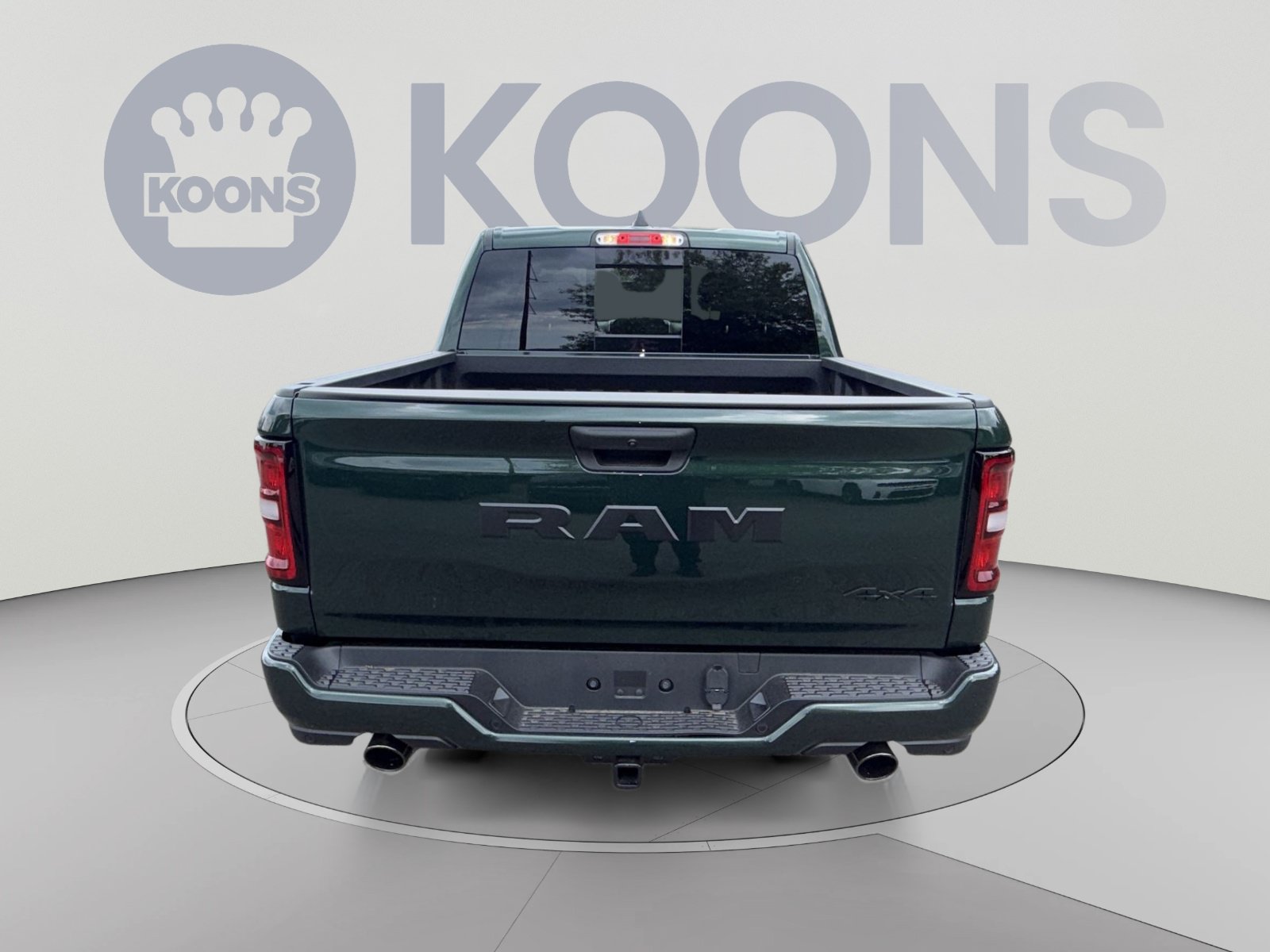 New 2026 RAM 1500 Express AWD/4WD image 24