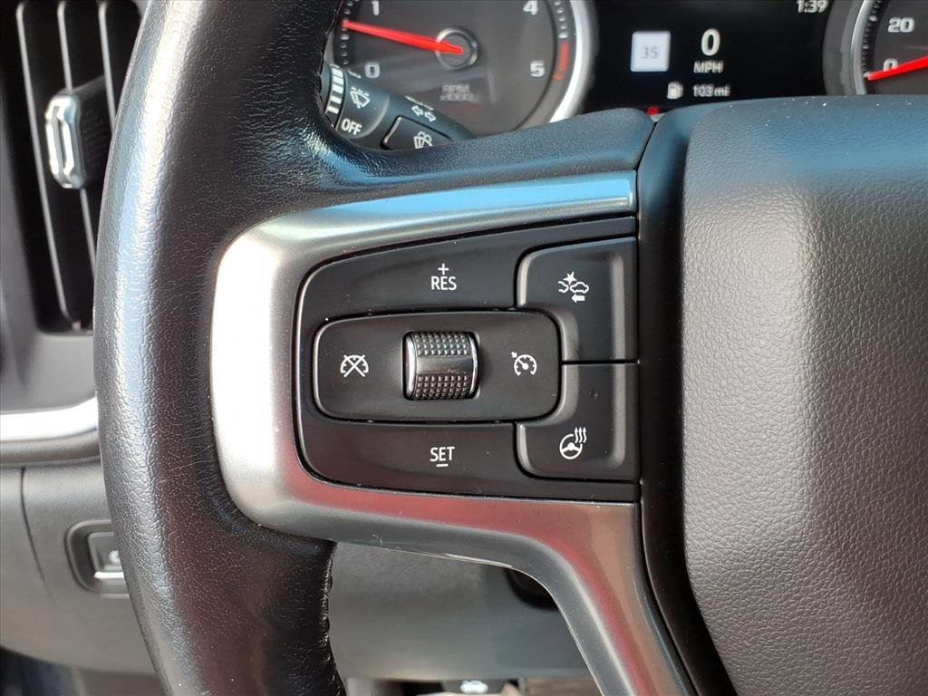 Certified 2020 Chevrolet Silverado 2500 LTZ w/ LTZ Premium Package image 20