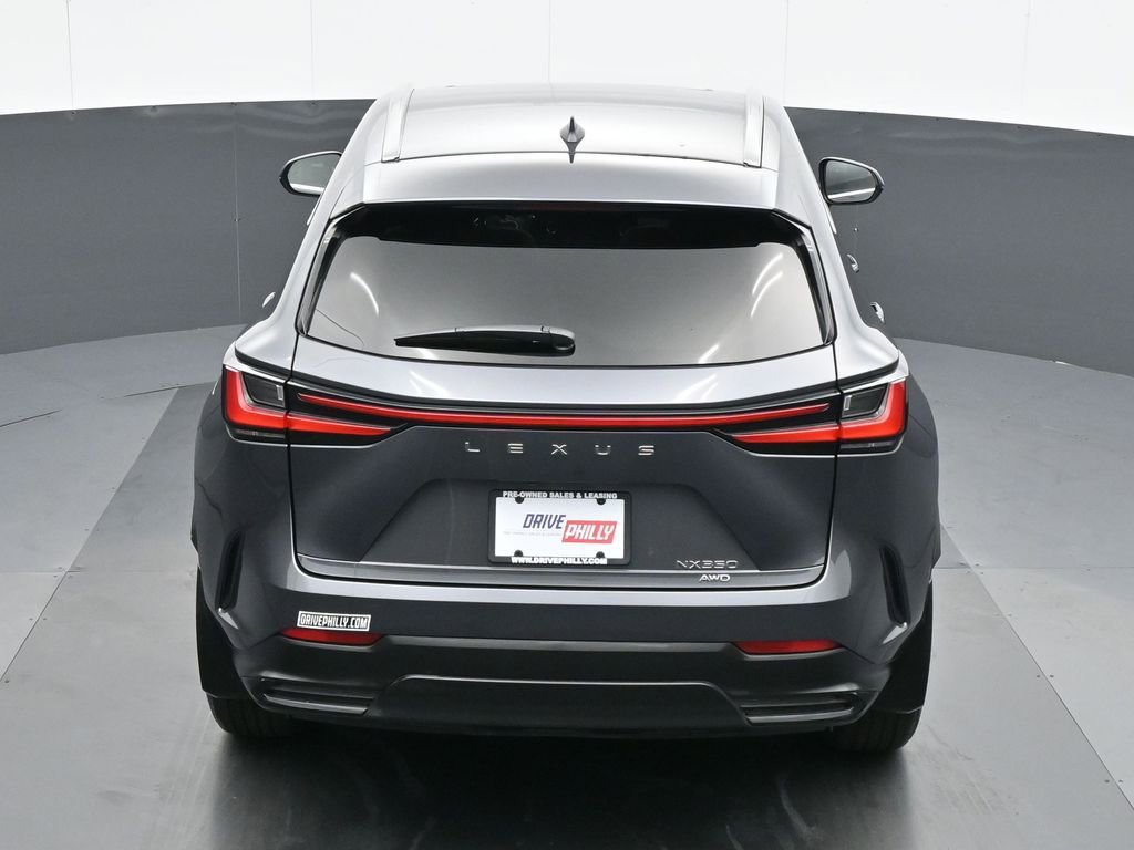 Used 2024 Lexus NX 350 AWD w/ Cold Area Package image 20