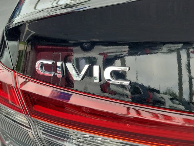 Certified 2025 Honda Civic Sport image 8