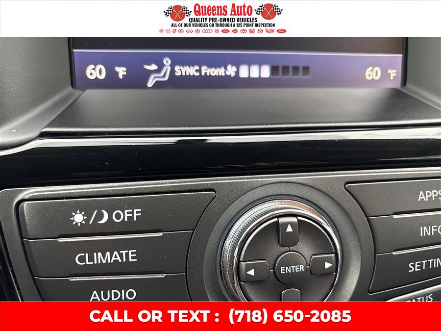 Used 2019 Nissan Pathfinder S AWD/4WD image 36
