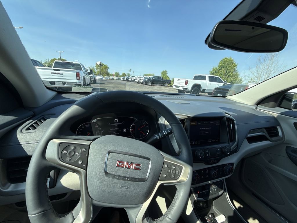 Certified 2024 GMC Terrain Denali w/ Black Diamond Edition image 16