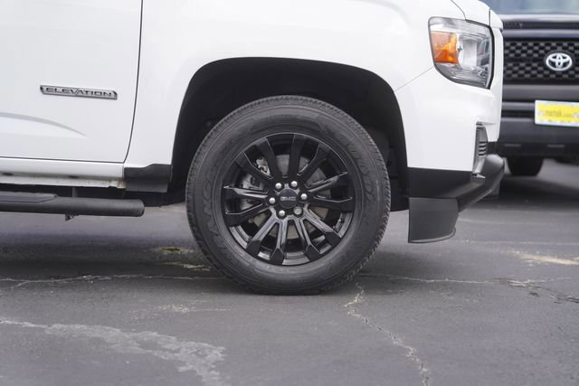 Used 2022 GMC Canyon Elevation w/ Elevation Premium Package RWD image 4