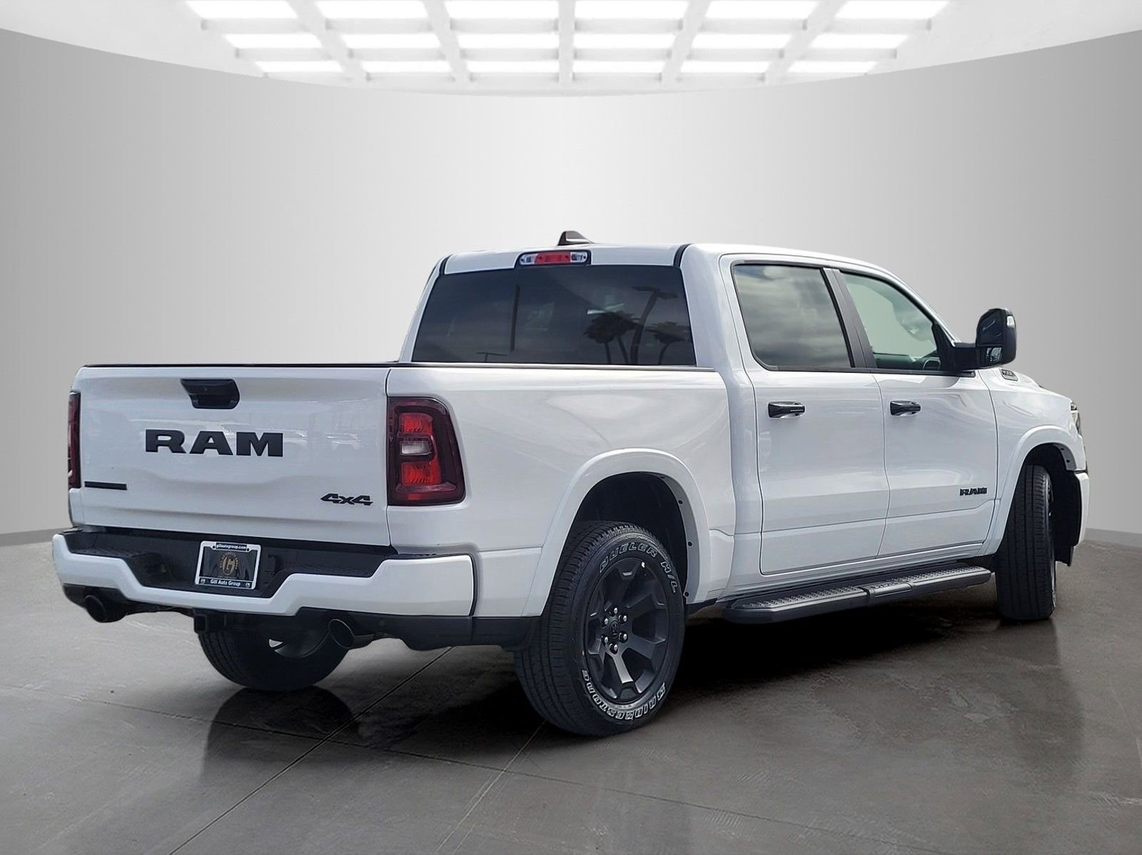 New 2026 RAM 1500 Big Horn image 4