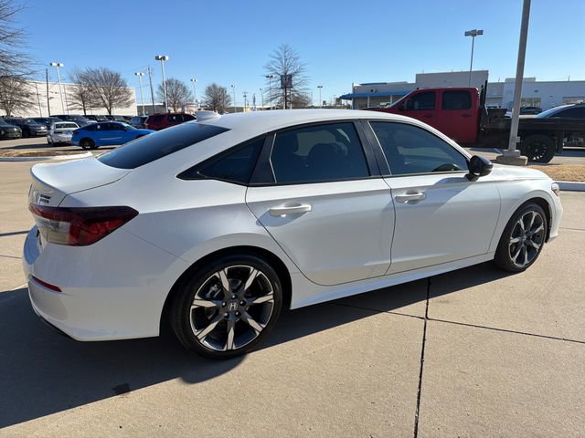 New 2026 Honda Civic Sport Touring image 5