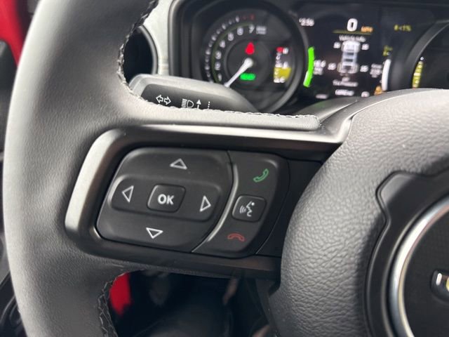 Used 2025 Jeep Wrangler Unlimited Sport S 4xe AWD/4WD image 26