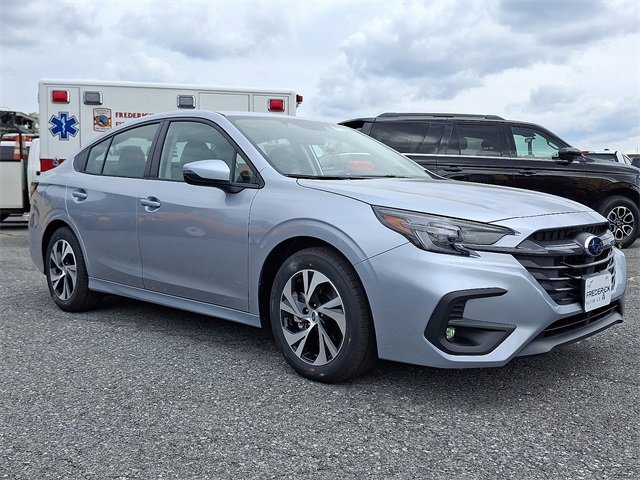 New 2025 Subaru Legacy Premium image 2