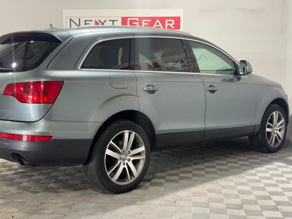 Used 2007 Audi Q7 3.6 Premium AWD/4WD image 10