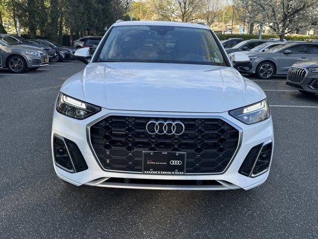 Used 2022 Audi Q5 2.0T Premium AWD/4WD image 2