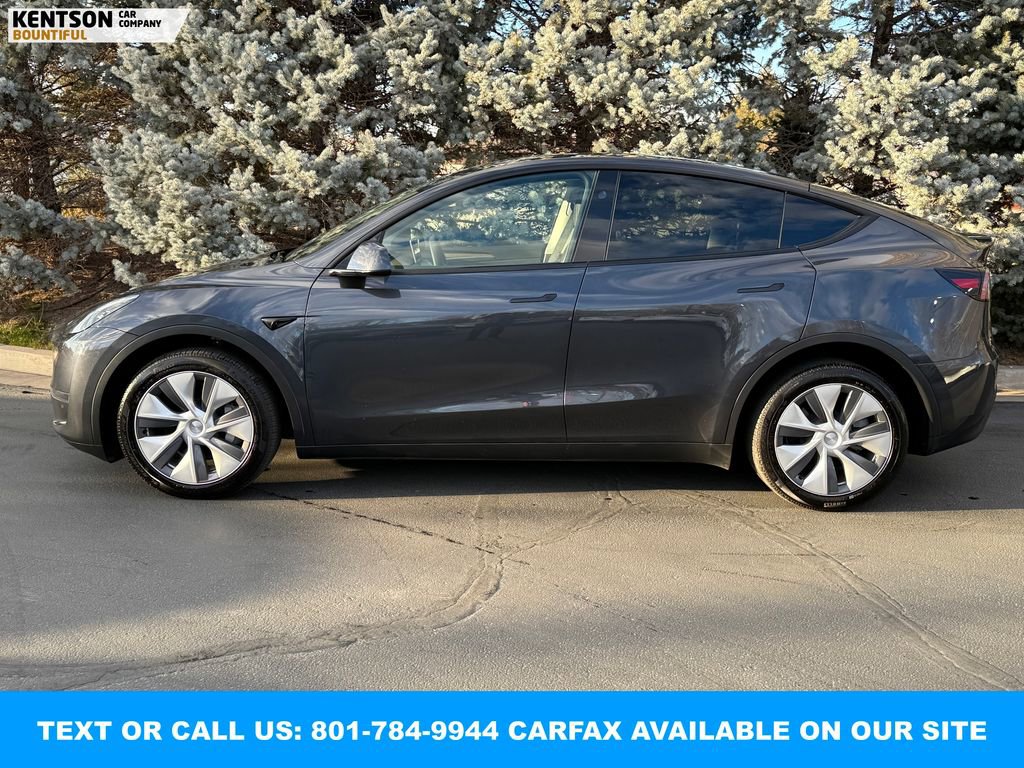 Used 2024 Tesla Model Y Long Range image 4