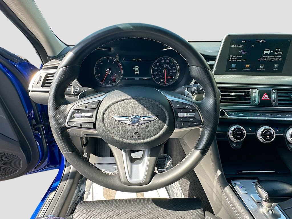 Used 2021 Genesis G70 2.0T image 11