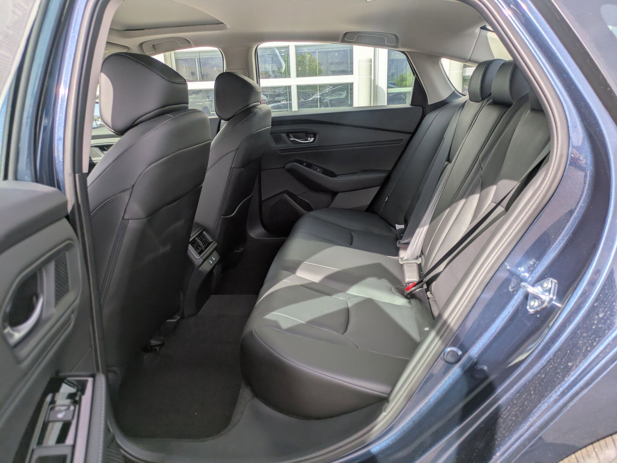 New 2026 Honda Accord Touring image 16