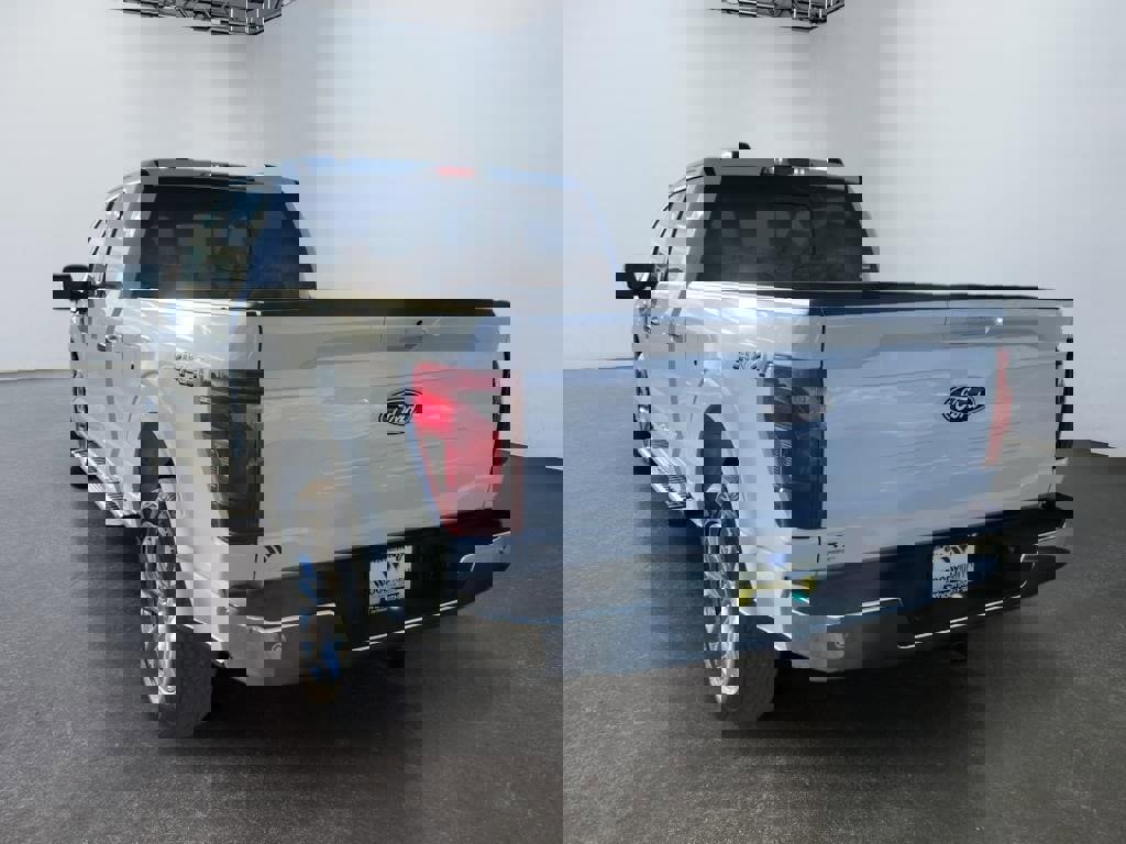 New 2025 Ford F150 XLT w/ Equipment Group 303A High image 3