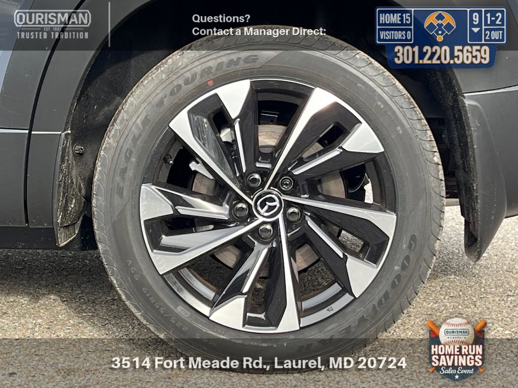 New 2026 MAZDA CX-50 2.5 Hybrid w/ Weather Package image 5