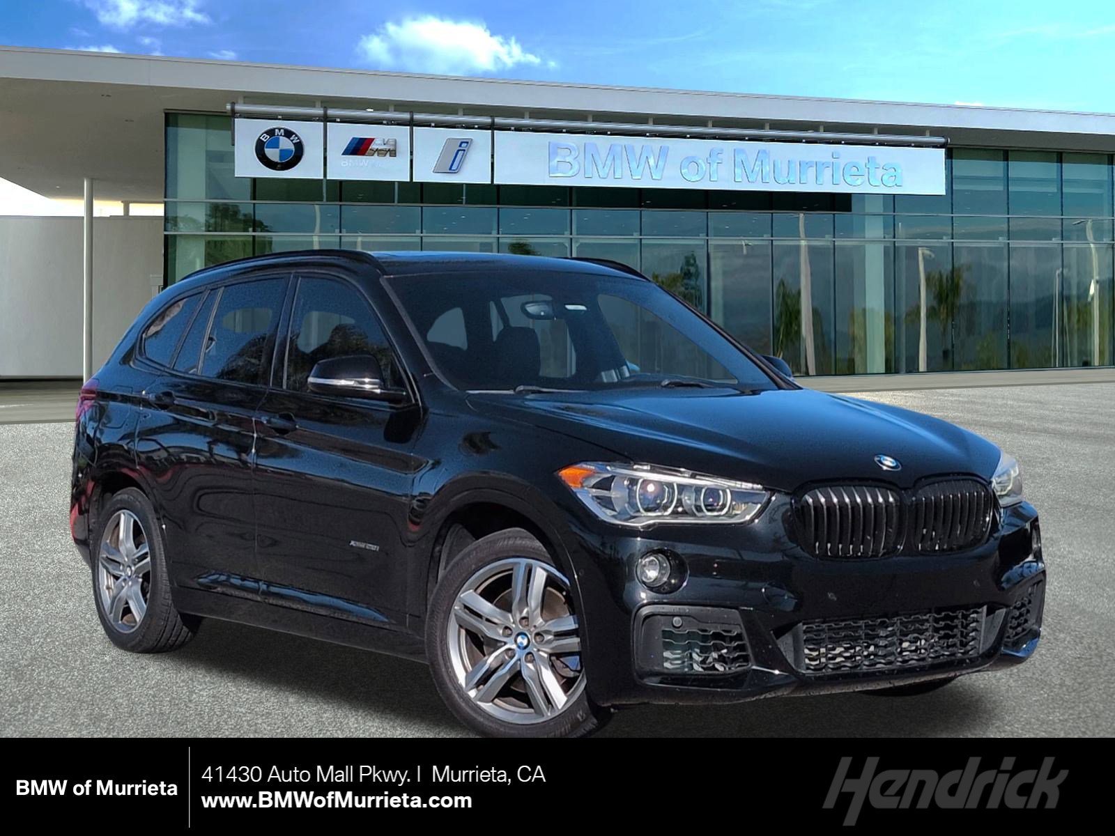 Used 2016 BMW X1 xDrive28i