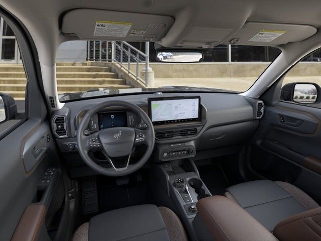 New 2026 Ford Bronco Sport Outer Banks AWD/4WD image 9