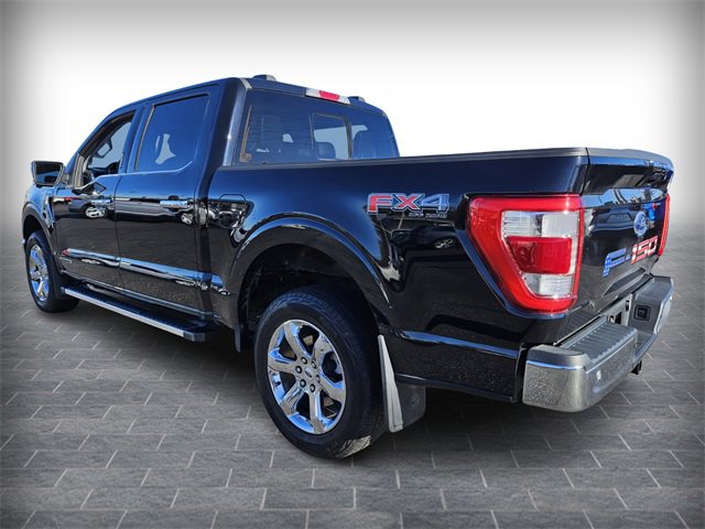 Used 2023 Ford F150 Lariat w/ Max Trailer Tow Package image 5
