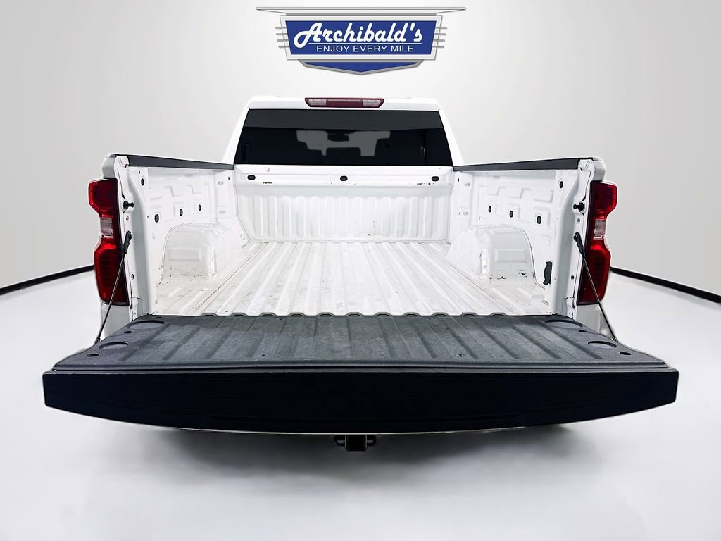 Used 2020 Chevrolet Silverado 1500 LT w/ Fleet Comfort Package image 22