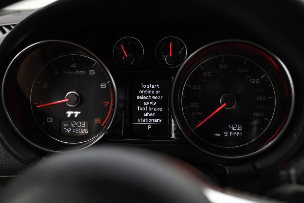 Used 2013 Audi TT 2.0T Prestige w/ Prestige Pkg AWD/4WD image 16