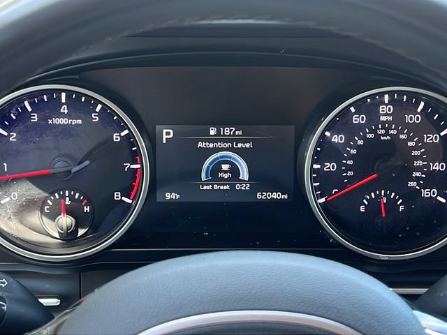 Used 2024 Kia Carnival LX FWD image 30
