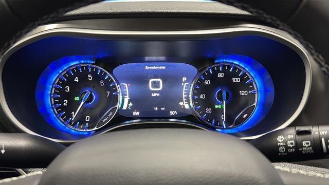 New 2026 Chrysler Pacifica Select image 16