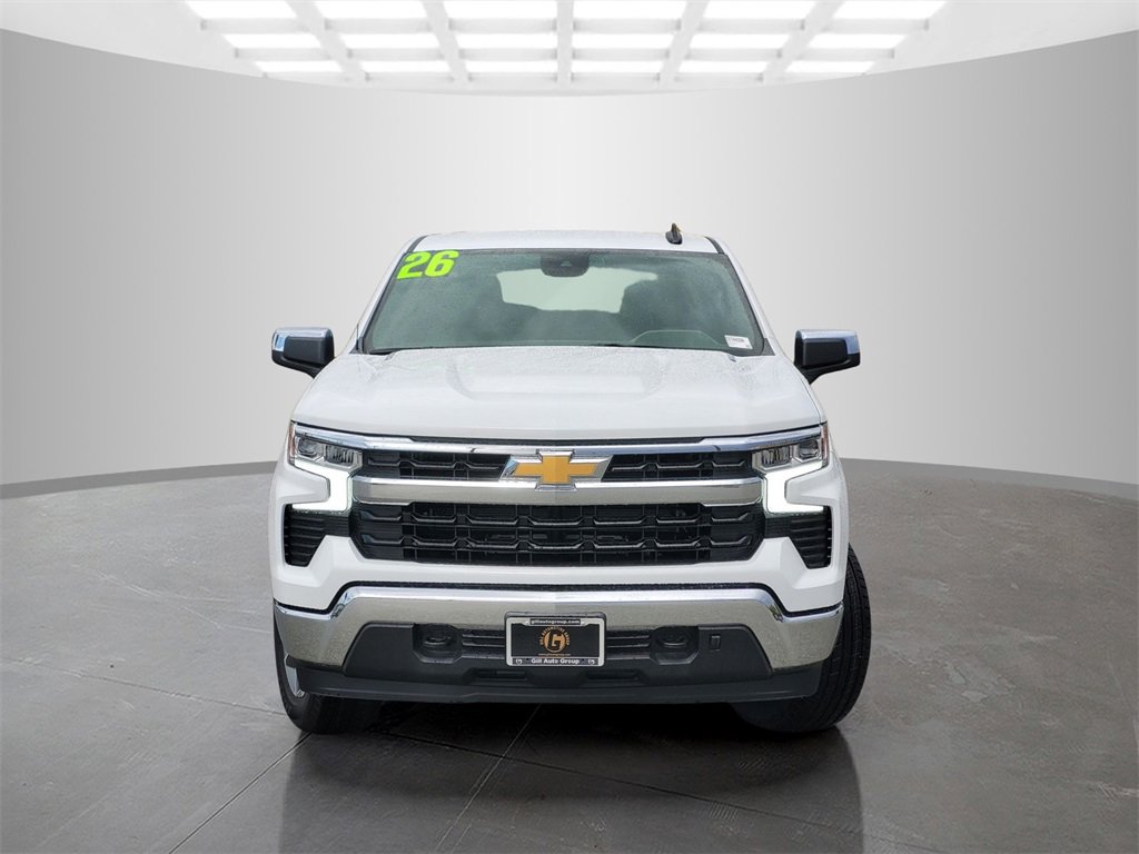 New 2026 Chevrolet Silverado 1500 LT w/ All Star Edition Plus image 2