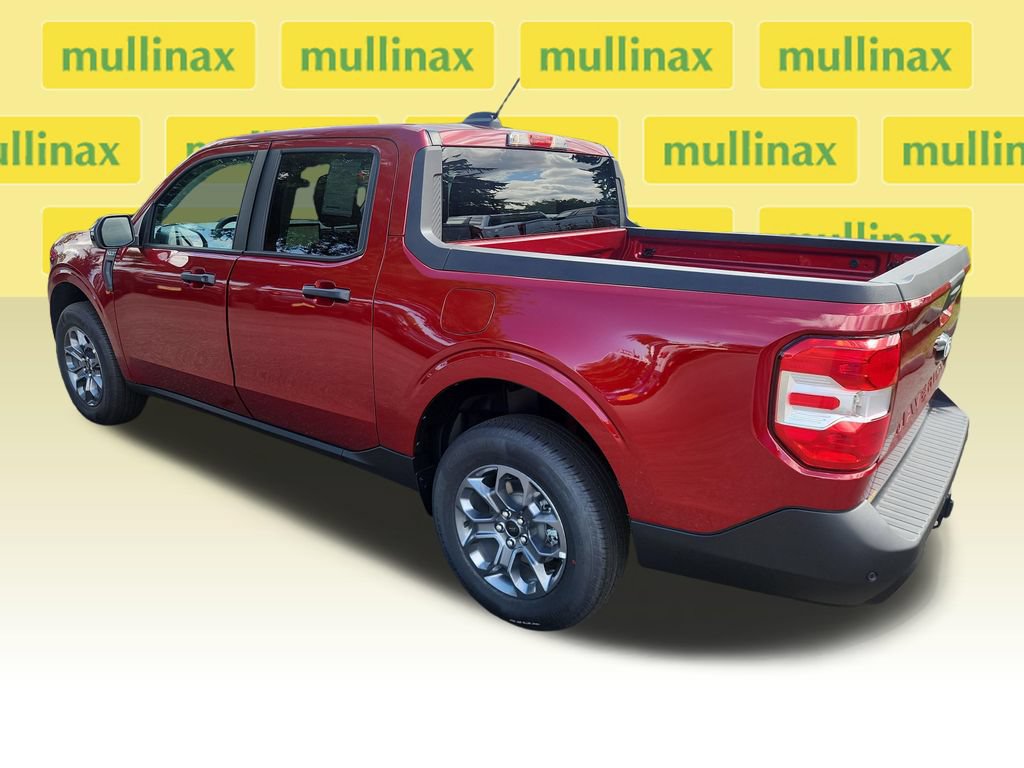 New 2026 Ford Maverick XLT w/ Equipment Group 301A AWD/4WD image 6
