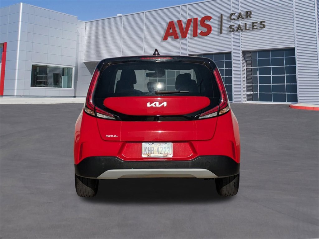 Used 2024 Kia Soul LX w/ Option Group 015 image 7