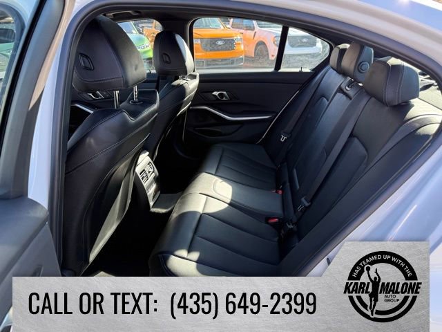 Used 2025 BMW 330i xDrive Sedan image 29