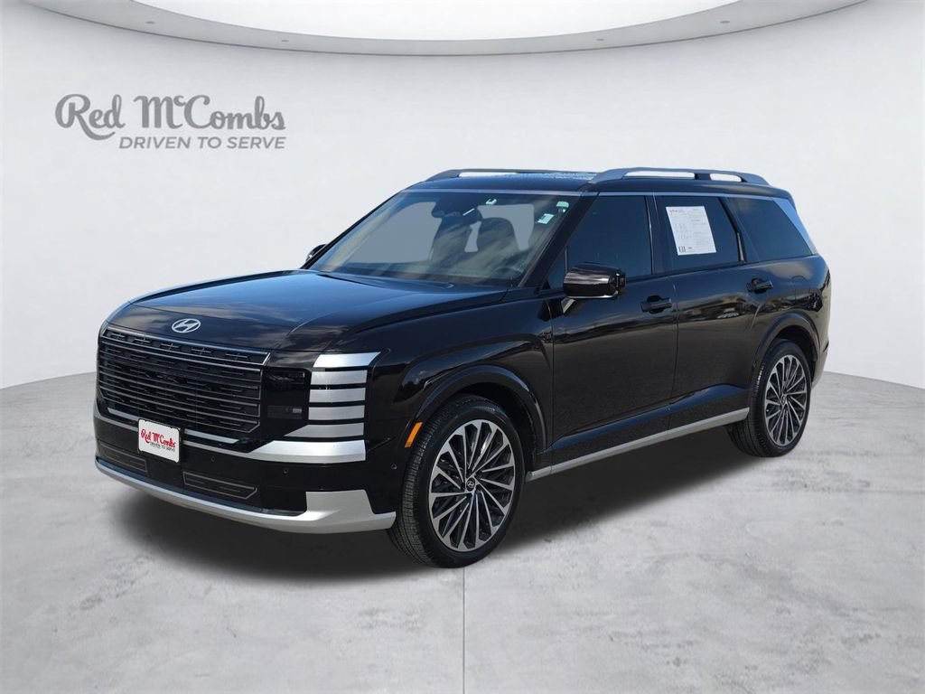 Certified 2026 Hyundai Palisade Calligraphy FWD image 1