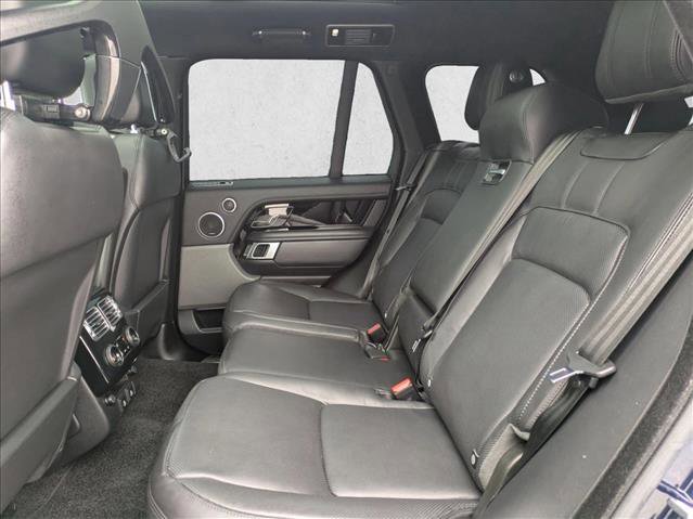 Used 2021 Land Rover Range Rover P525 Westminster Edition AWD/4WD image 21