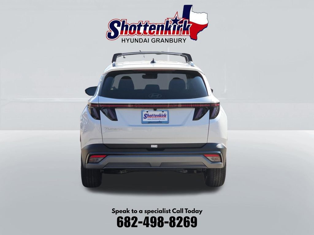 Used 2026 Hyundai Tucson SEL FWD image 7