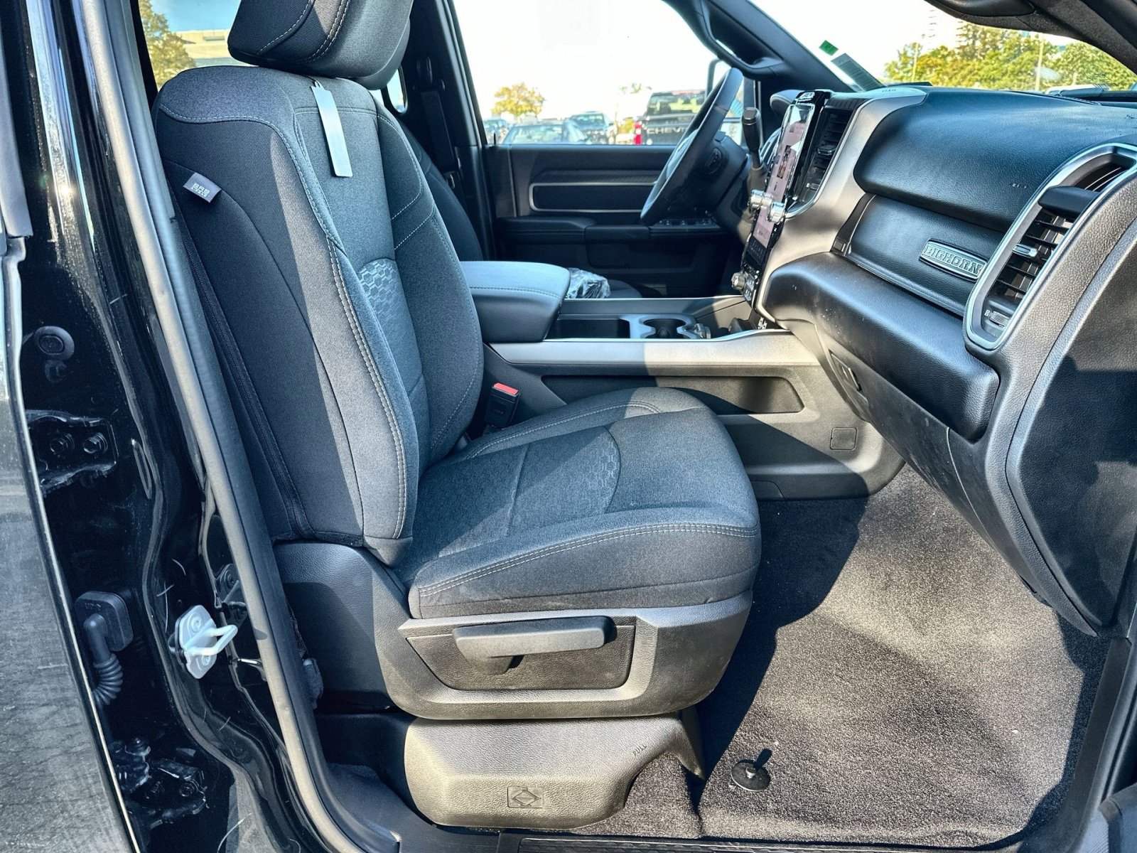 New 2026 RAM 2500 Big Horn image 25