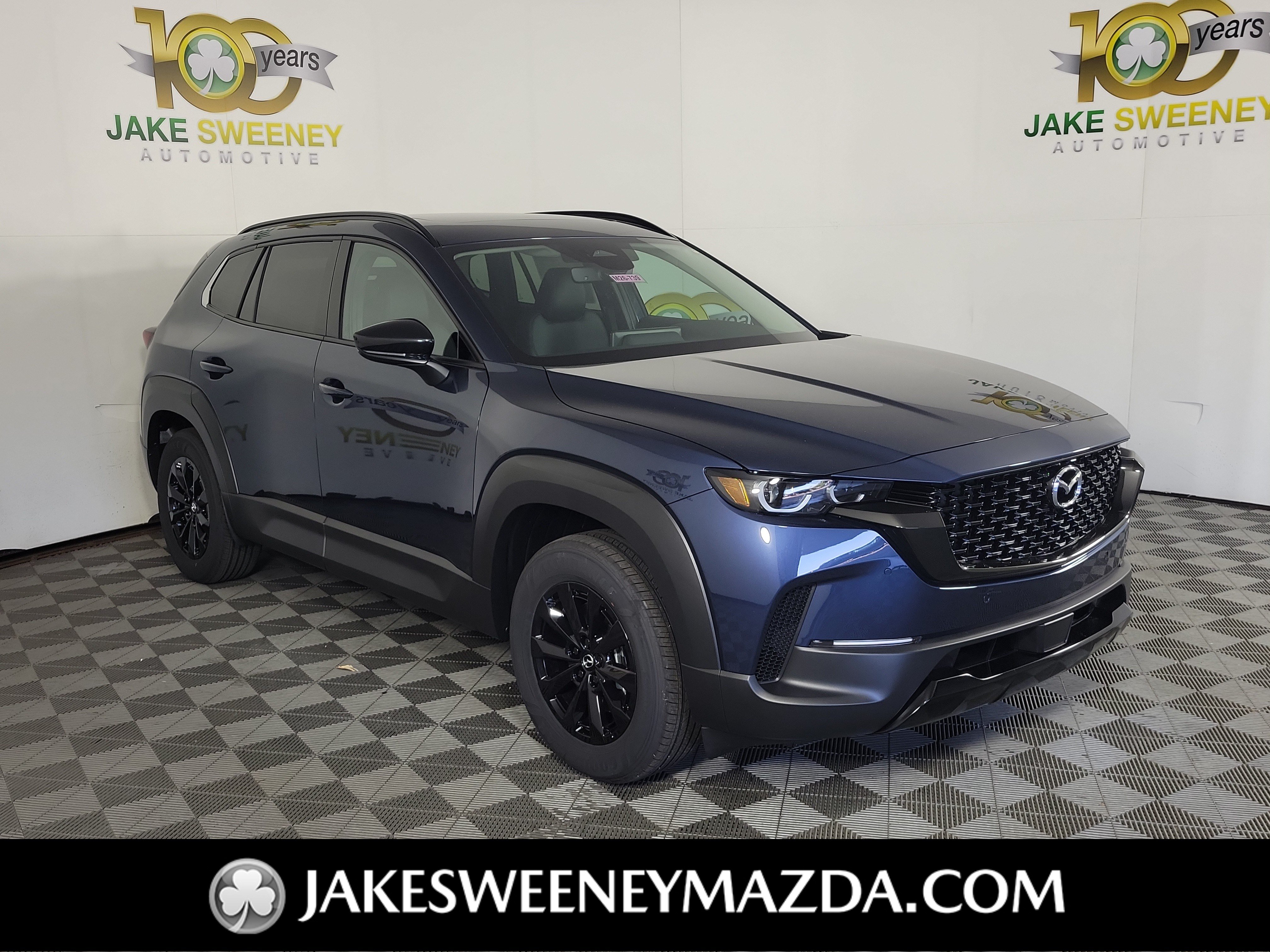 New 2026 MAZDA CX-50 AWD 2.5 Hybrid w/ Cargo Package image 1