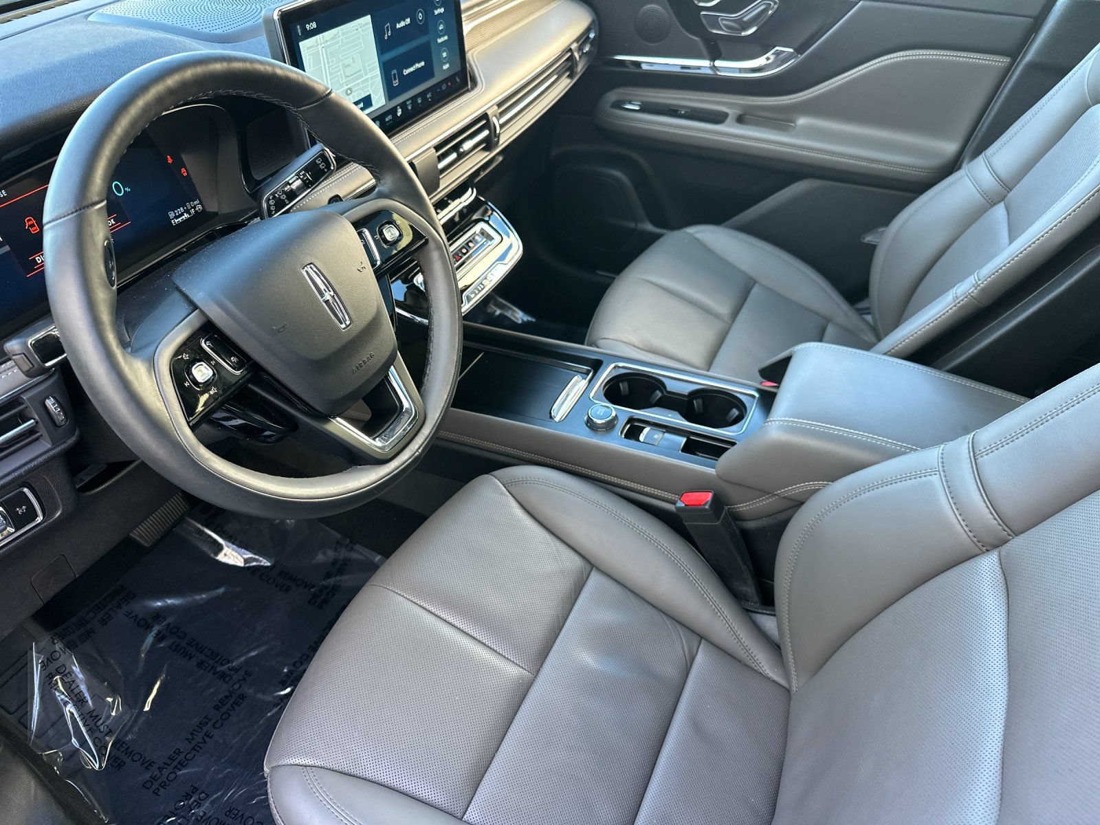 New 2026 Lincoln Corsair Grand Touring AWD/4WD image 9
