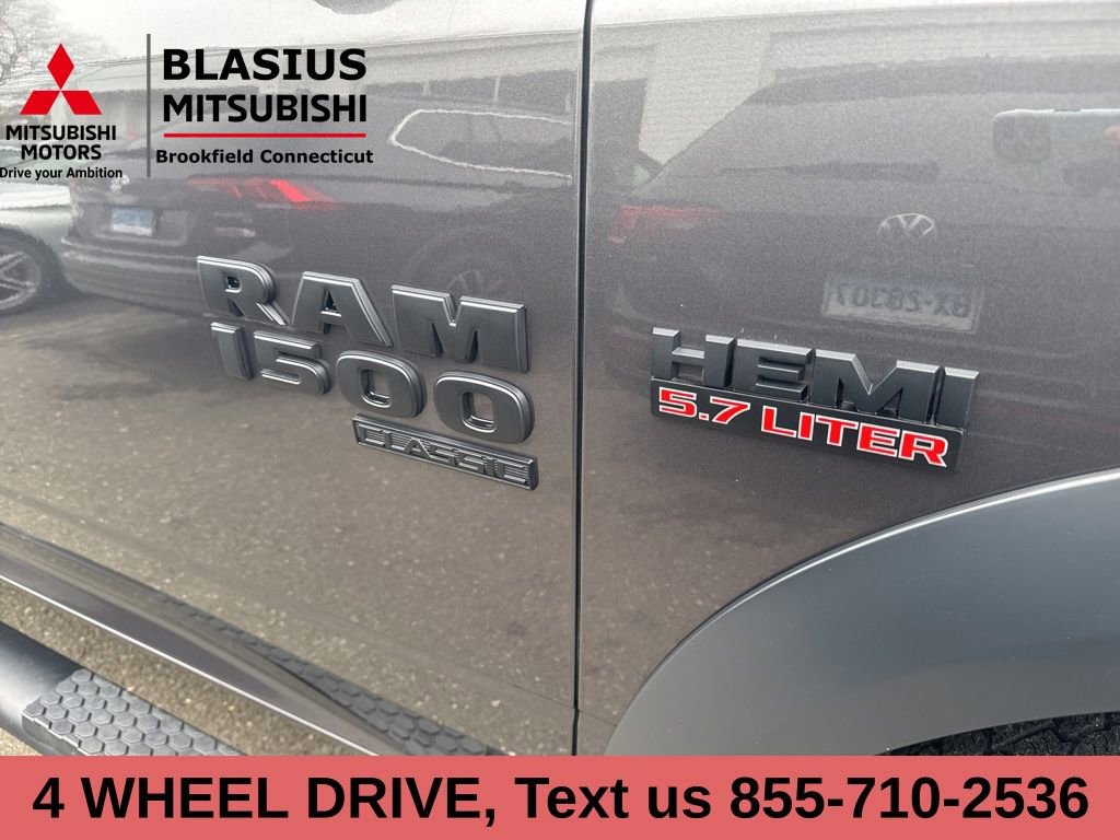 Used 2019 RAM 1500 Classic Warlock image 4