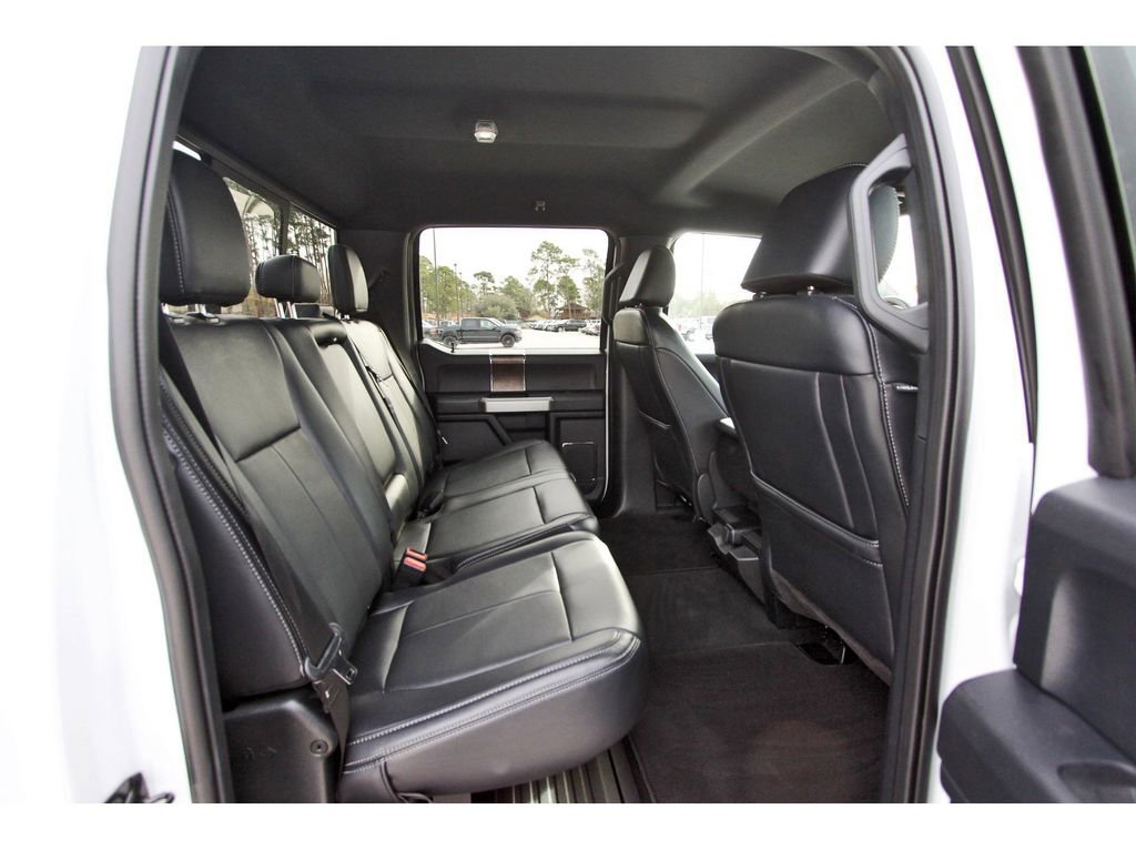 Used 2022 Ford F250 Lariat w/ Lariat Ultimate Package image 10