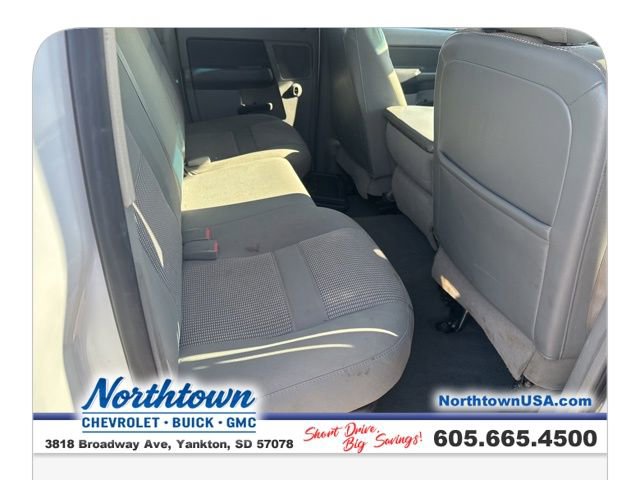 Used 2007 Dodge Ram 2500 Truck SLT w/ Quad Cab Big Horn Value Group image 20