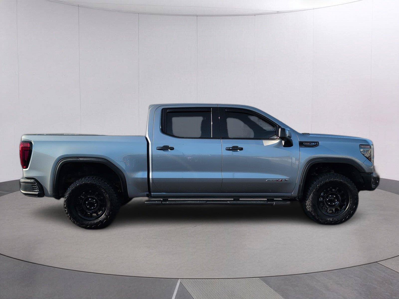 Certified 2024 GMC Sierra 1500 AT4X w/ AT4X AEV Edition AWD/4WD image 8
