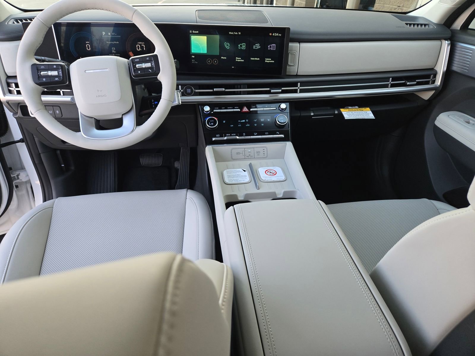 New 2026 Hyundai Santa Fe SEL image 8