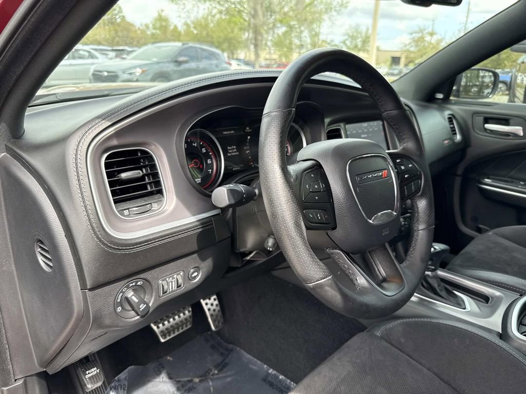 Used 2022 Dodge Charger Scat Pack w/ Plus Group image 27