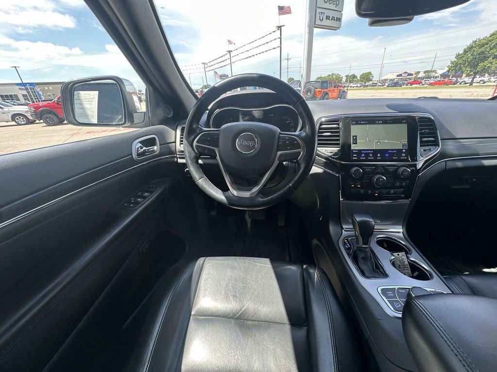 Used 2021 Jeep Grand Cherokee Limited image 17