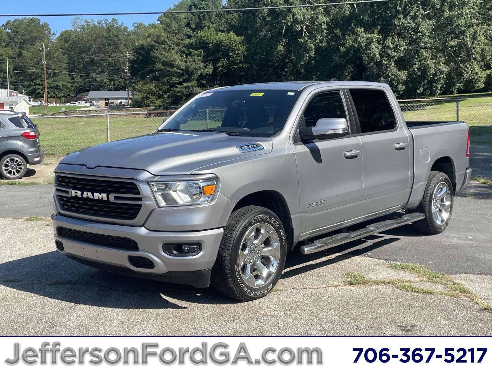 Used 2022 RAM 1500 Big Horn