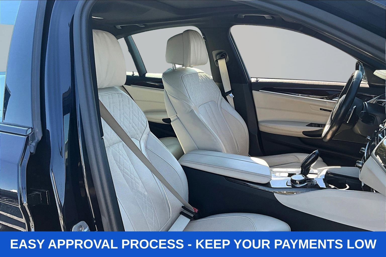 Used 2018 BMW M550i xDrive AWD/4WD image 37