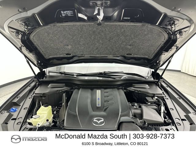 Certified 2024 MAZDA CX-90 Plug-In Hybrid w/ Premium Pkg AWD/4WD image 26