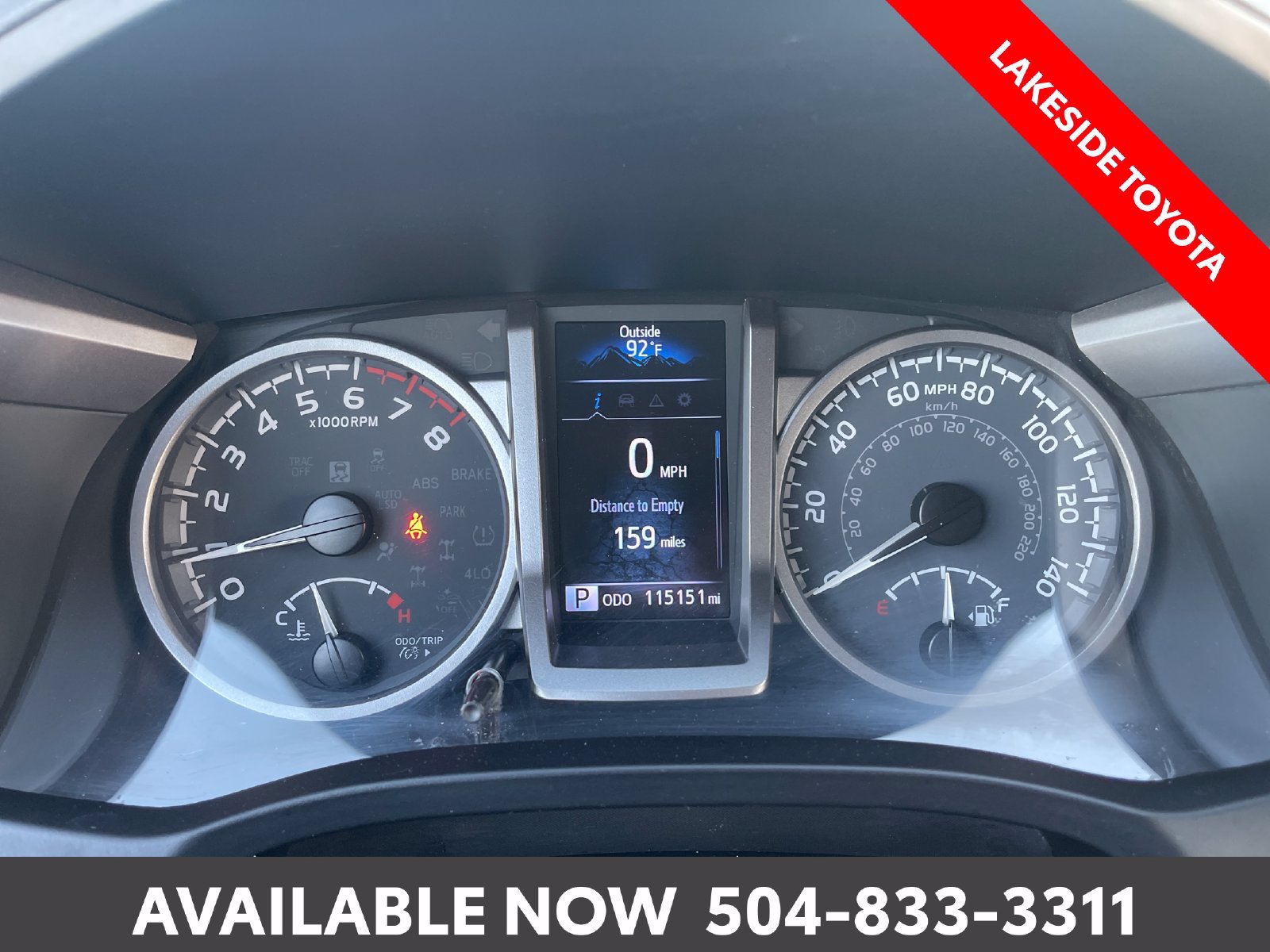 Used 2022 Toyota Tacoma SR5 RWD image 34