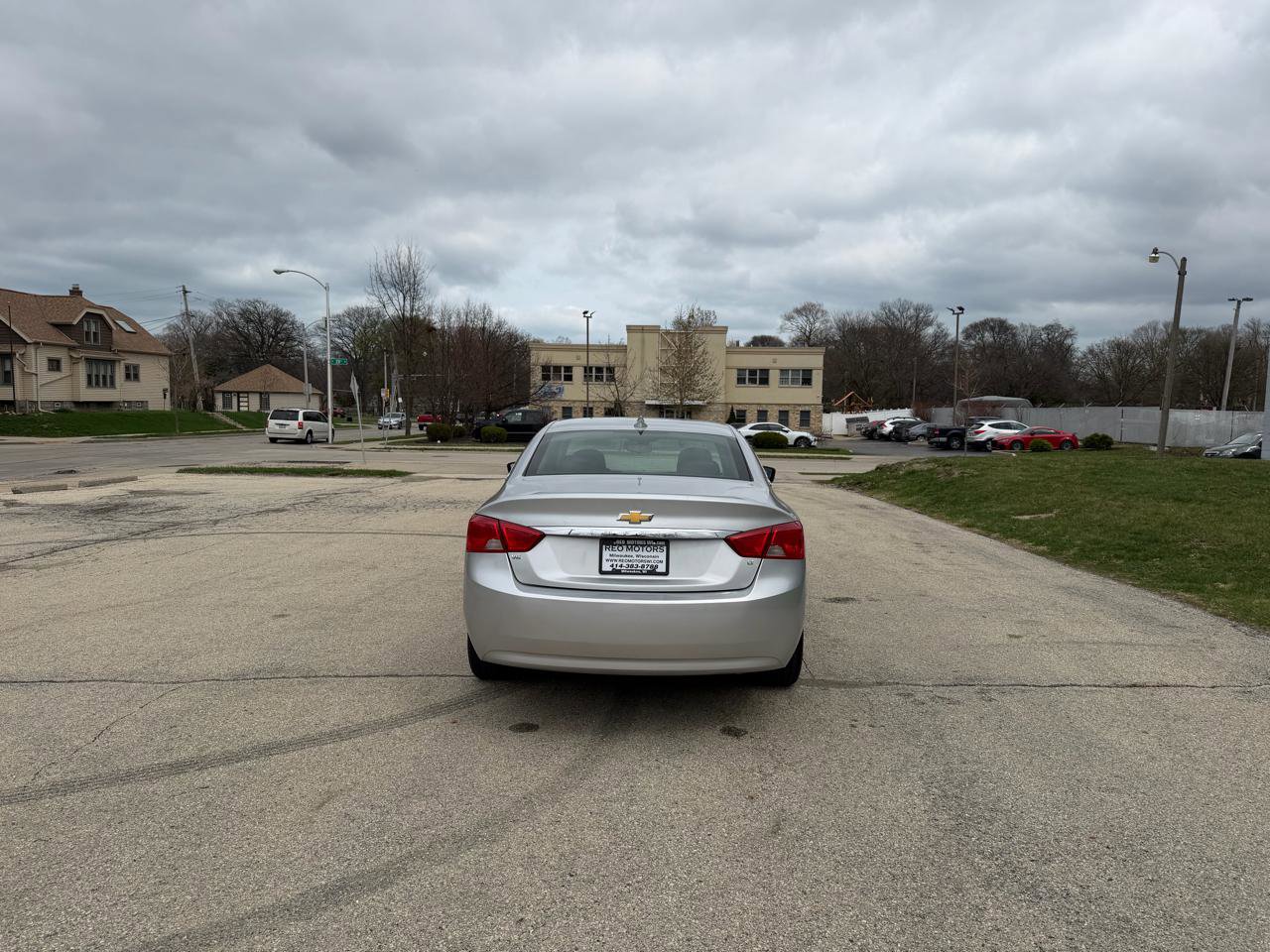 Used 2020 Chevrolet Impala LT image 6