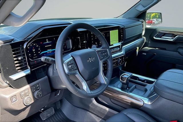 New 2026 Chevrolet Silverado 1500 RST w/ RST All Star Premium Package AWD/4WD image 7