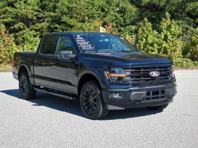 Certified 2024 Ford F150 XLT w/ Equipment Group 303A High AWD/4WD image 2